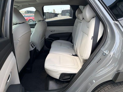 2026 Hyundai TUCSON SEL Premium FWD