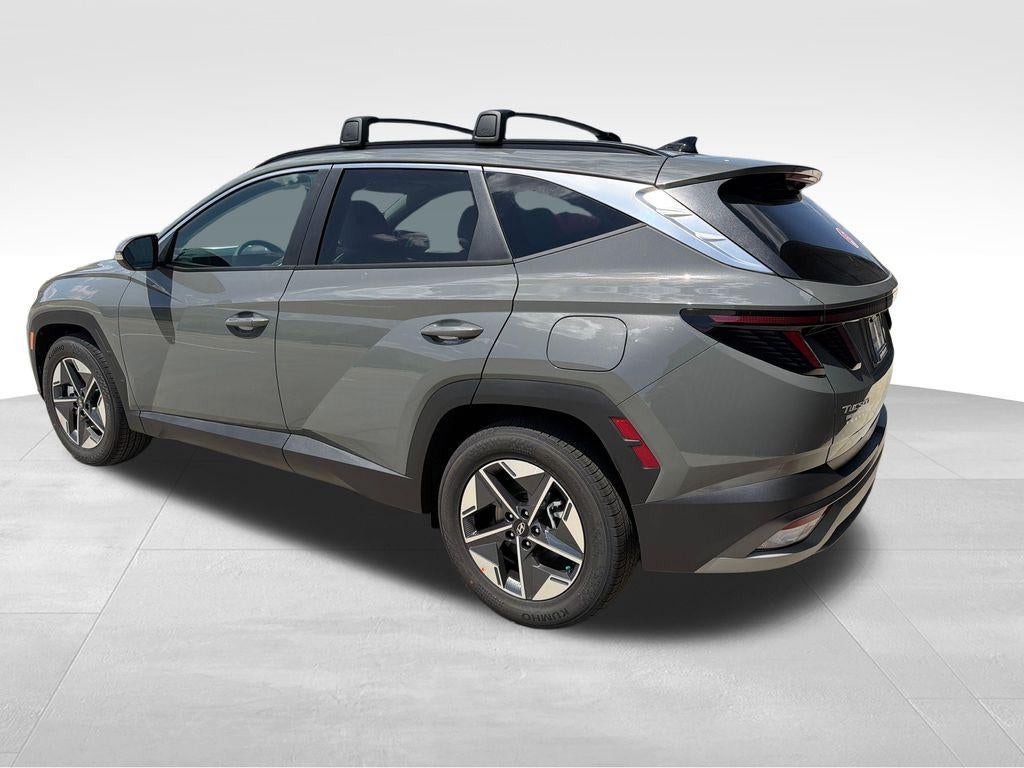 2026 Hyundai TUCSON SEL Premium FWD