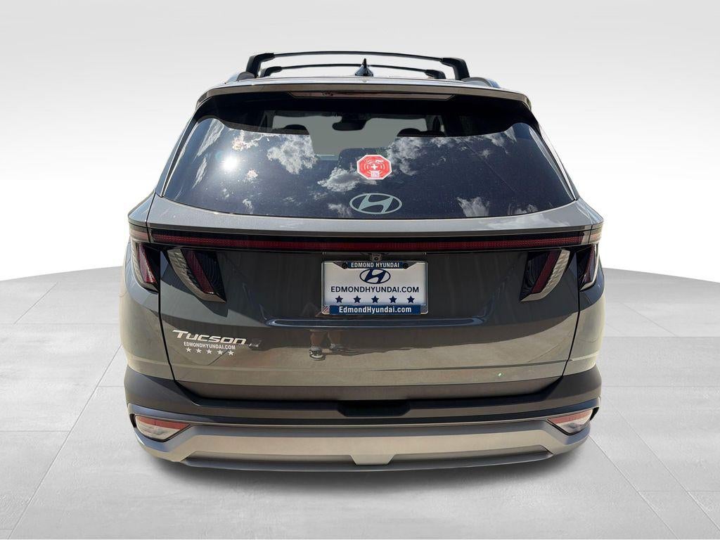 2026 Hyundai TUCSON SEL Premium FWD