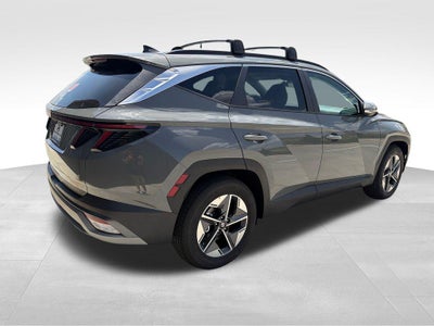 2026 Hyundai TUCSON SEL Premium FWD