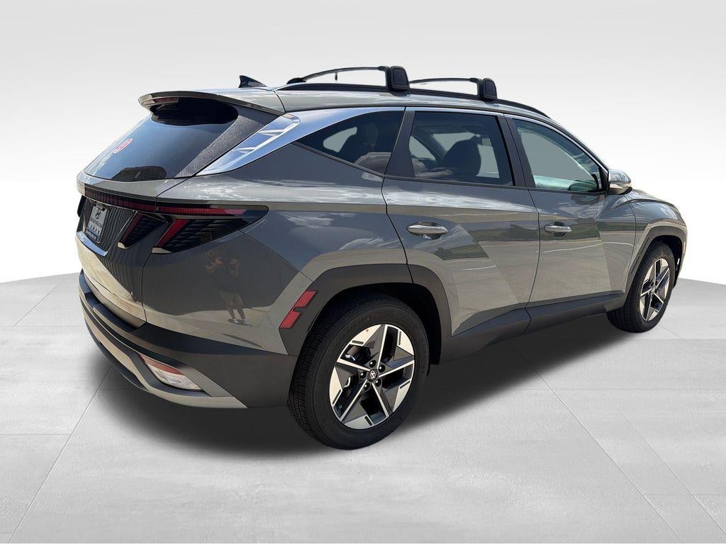 2026 Hyundai TUCSON SEL Premium FWD