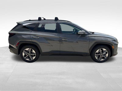 2026 Hyundai TUCSON SEL Premium FWD