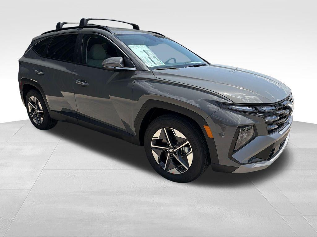 2026 Hyundai TUCSON SEL Premium FWD