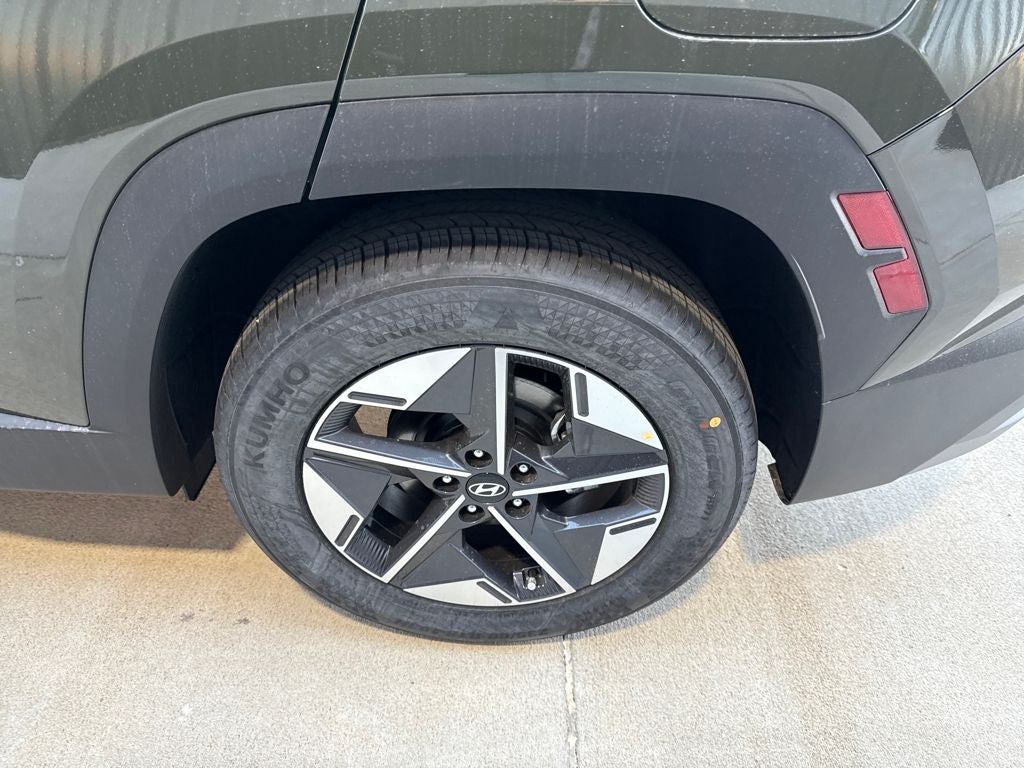 2026 Hyundai TUCSON SEL Premium FWD