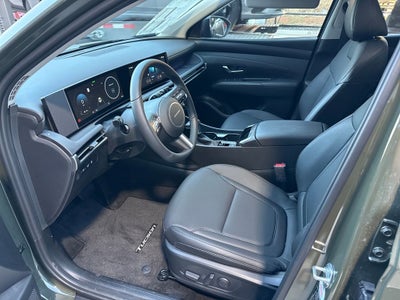 2026 Hyundai TUCSON SEL Premium FWD