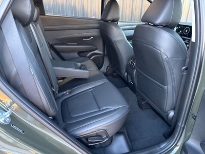 2026 Hyundai TUCSON SEL Premium FWD