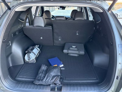 2026 Hyundai TUCSON SEL Premium FWD