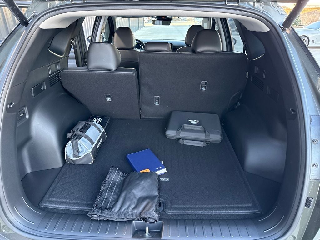 2026 Hyundai TUCSON SEL Premium FWD