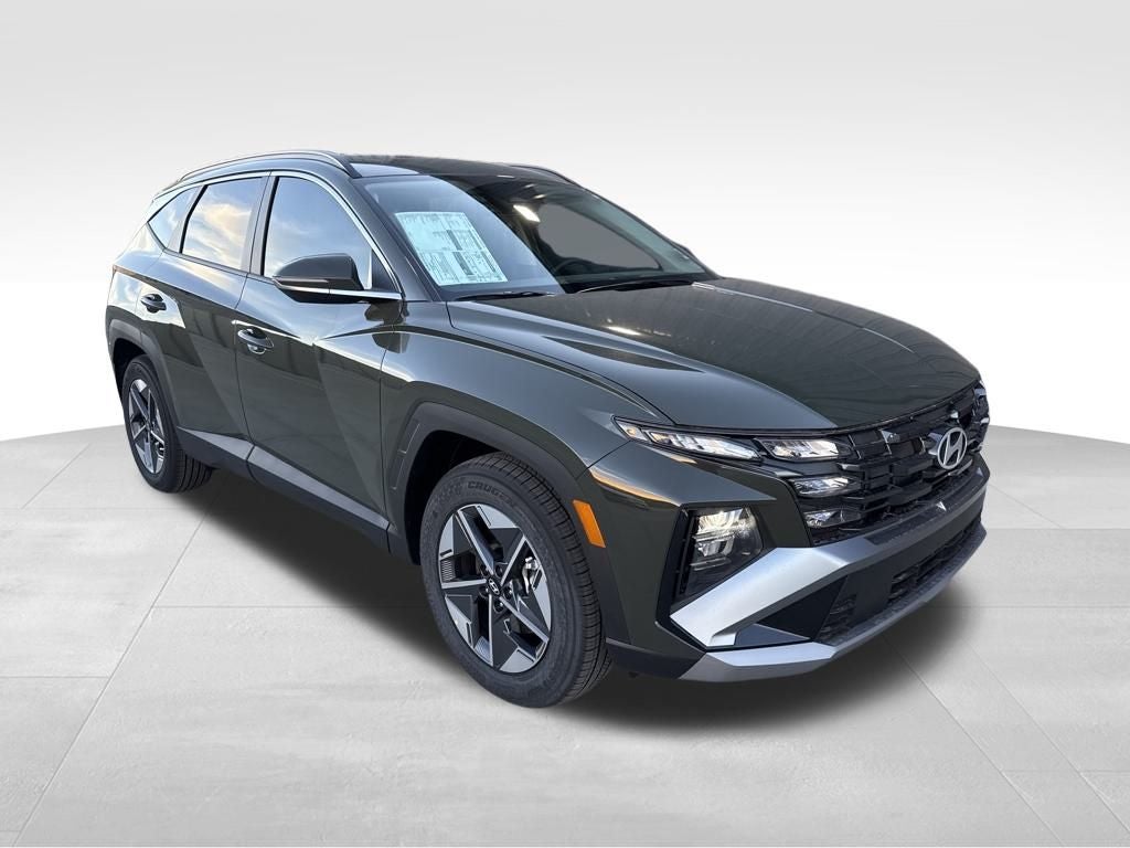 2026 Hyundai TUCSON SEL Premium FWD