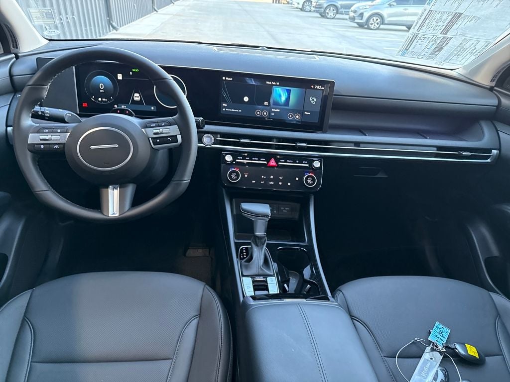 2026 Hyundai TUCSON SEL Premium FWD