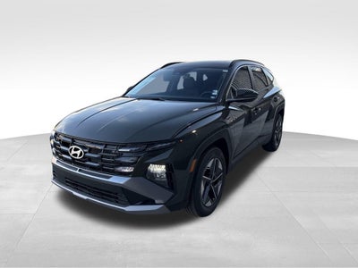 2026 Hyundai TUCSON SEL Premium FWD