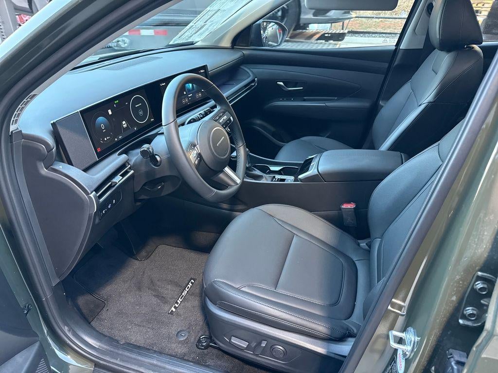 2026 Hyundai TUCSON SEL Premium FWD
