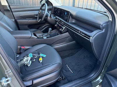2026 Hyundai TUCSON SEL Premium FWD