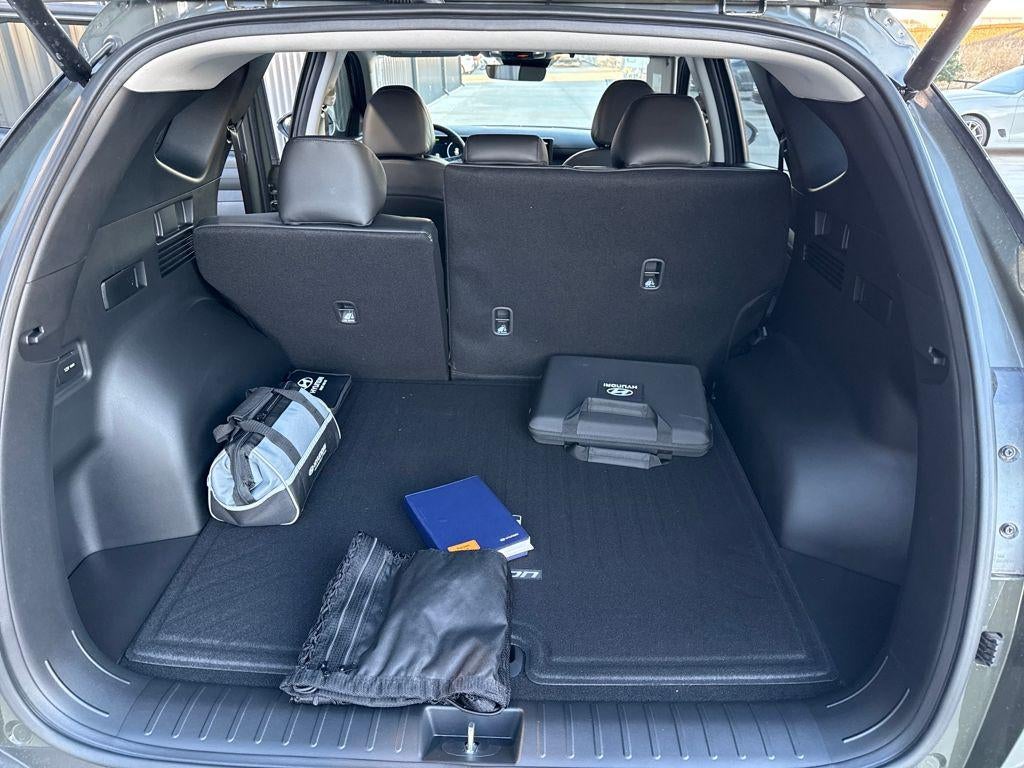 2026 Hyundai TUCSON SEL Premium FWD