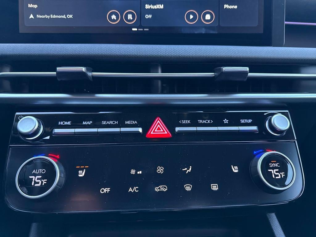 2026 Hyundai TUCSON SEL Premium FWD