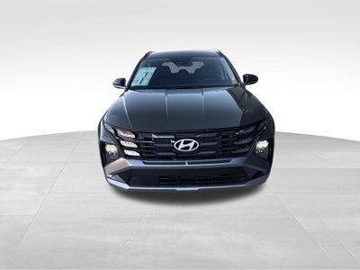 2026 Hyundai TUCSON SEL Premium FWD