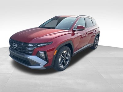 2026 Hyundai TUCSON SEL Premium FWD