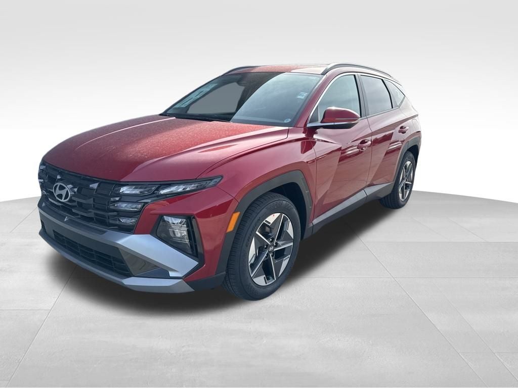 2026 Hyundai TUCSON SEL Premium FWD