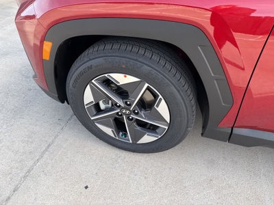 2026 Hyundai TUCSON SEL Premium FWD