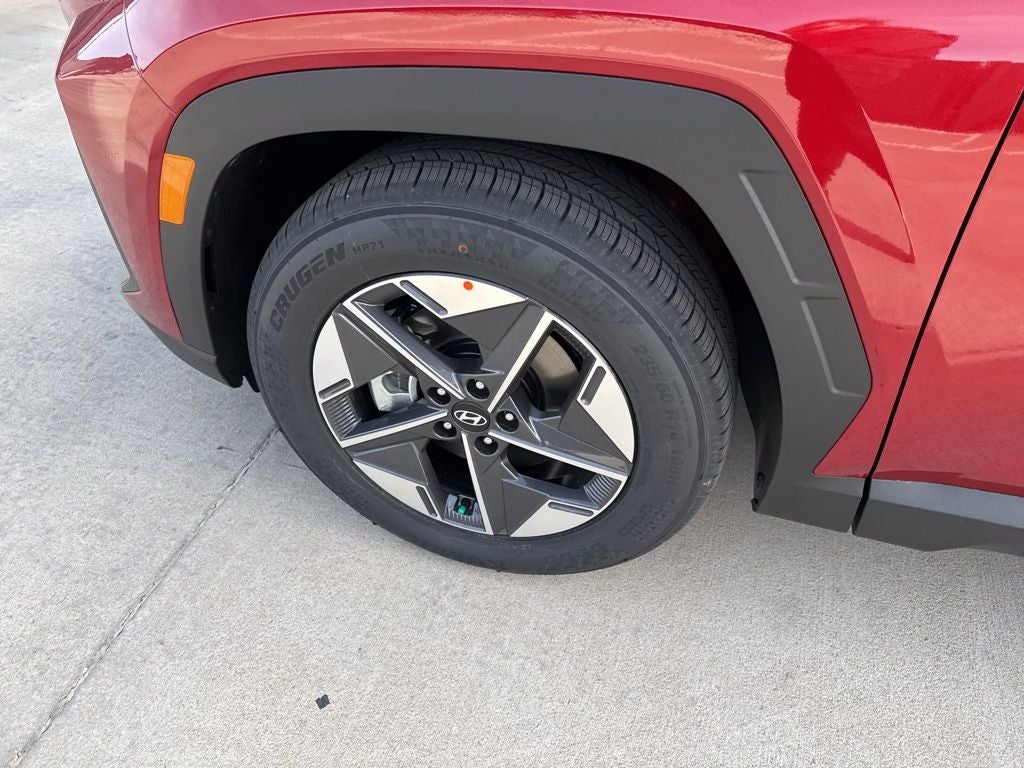 2026 Hyundai TUCSON SEL Premium FWD