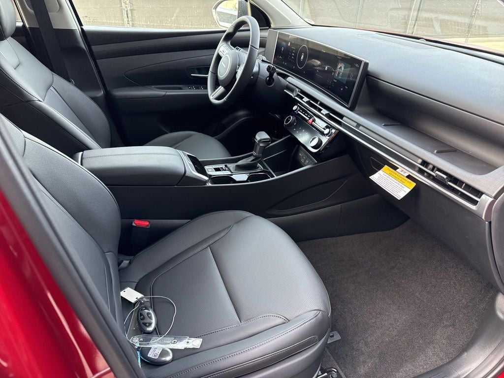 2026 Hyundai TUCSON SEL Premium FWD