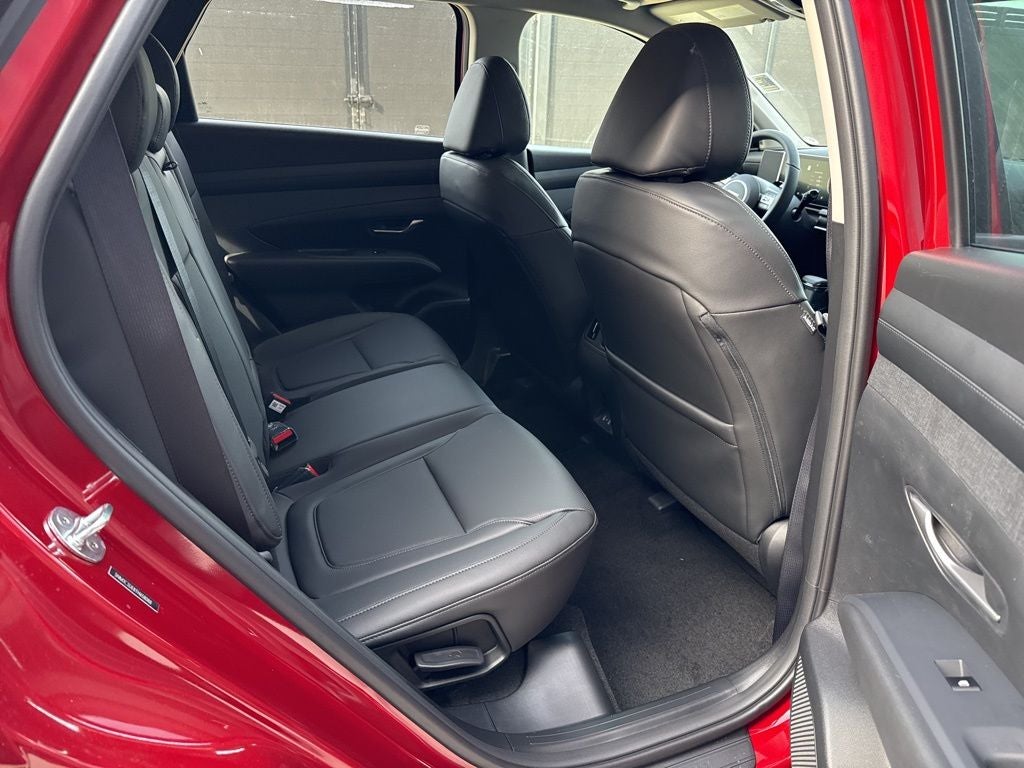 2026 Hyundai TUCSON SEL Premium FWD