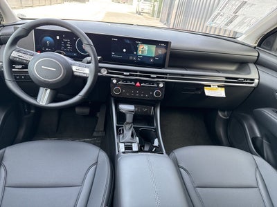 2026 Hyundai TUCSON SEL Premium FWD