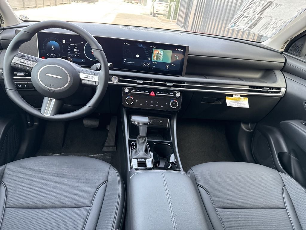 2026 Hyundai TUCSON SEL Premium FWD