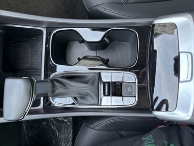 2026 Hyundai TUCSON SEL Premium FWD