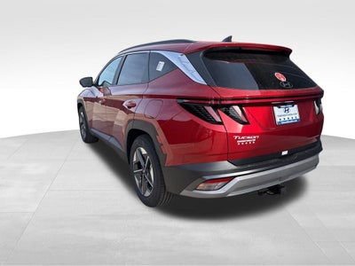 2026 Hyundai TUCSON SEL Premium FWD