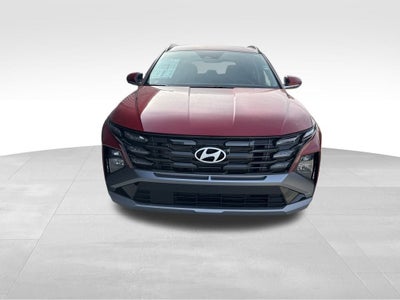 2026 Hyundai TUCSON SEL Premium FWD
