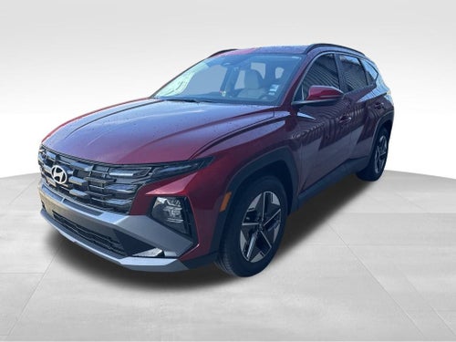 2026 Hyundai TUCSON SEL Premium FWD
