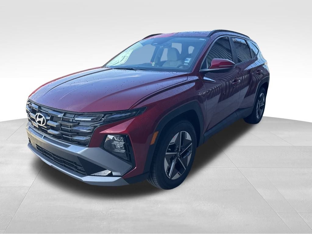 2026 Hyundai TUCSON SEL Premium FWD