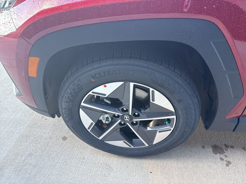 2026 Hyundai TUCSON SEL Premium FWD