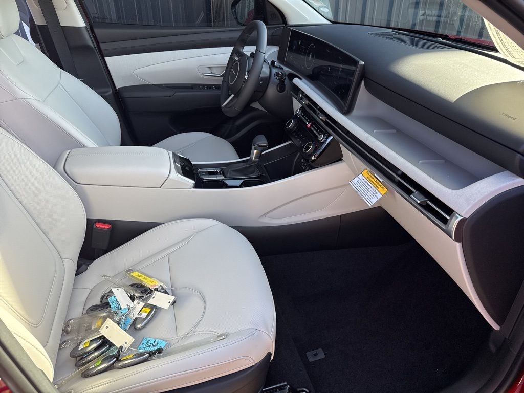 2026 Hyundai TUCSON SEL Premium FWD