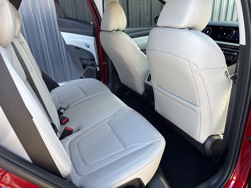 2026 Hyundai TUCSON SEL Premium FWD