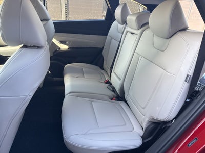 2026 Hyundai TUCSON SEL Premium FWD