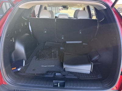 2026 Hyundai TUCSON SEL Premium FWD