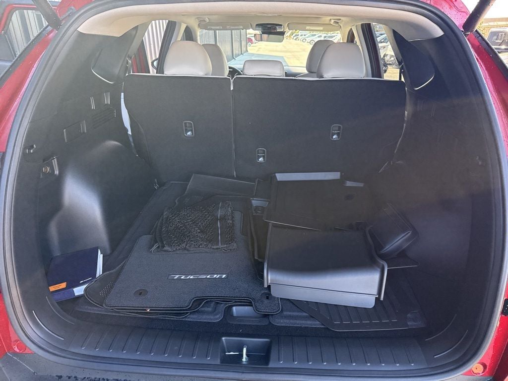 2026 Hyundai TUCSON SEL Premium FWD