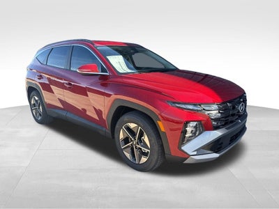 2026 Hyundai TUCSON SEL Premium FWD