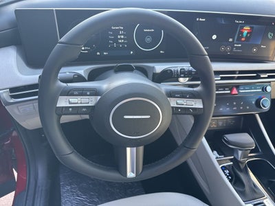 2026 Hyundai TUCSON SEL Premium FWD