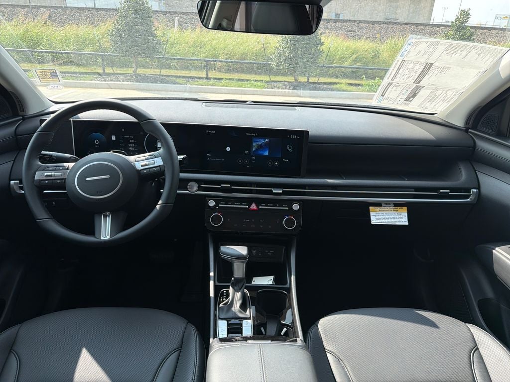 2026 Hyundai TUCSON SEL Premium FWD