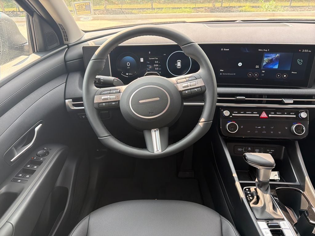 2026 Hyundai TUCSON SEL Premium FWD