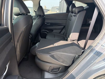 2026 Hyundai TUCSON SEL Premium FWD