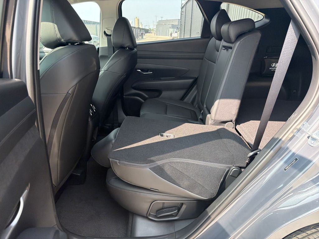 2026 Hyundai TUCSON SEL Premium FWD