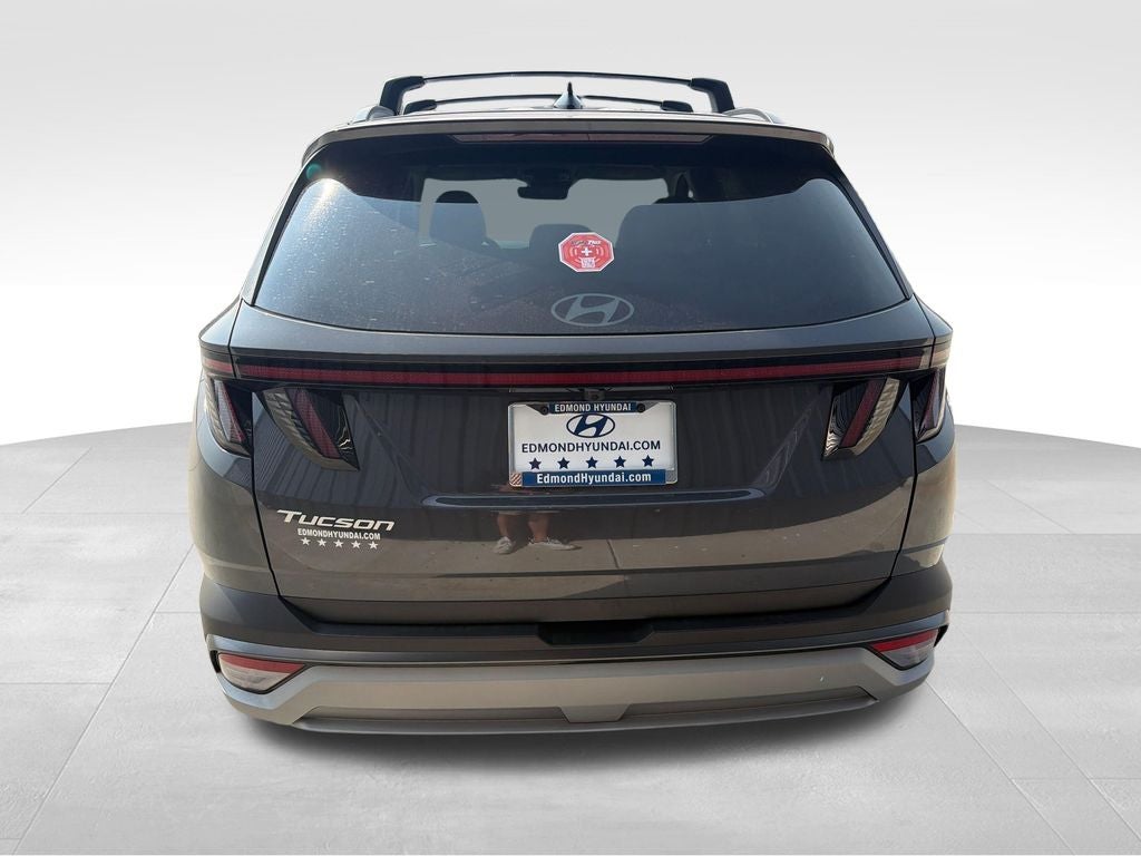 2026 Hyundai TUCSON SEL Premium FWD