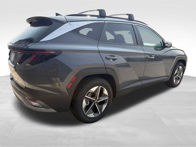 2026 Hyundai TUCSON SEL Premium FWD