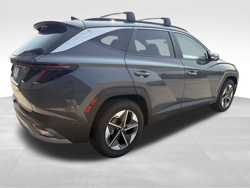 2026 Hyundai TUCSON SEL Premium FWD