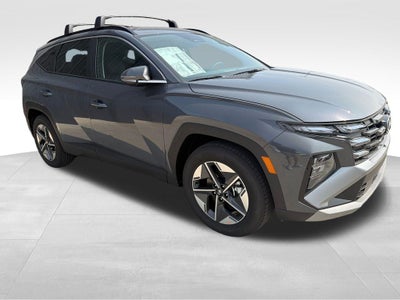 2026 Hyundai TUCSON SEL Premium FWD