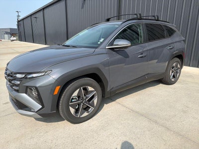 2026 Hyundai TUCSON SEL Premium FWD